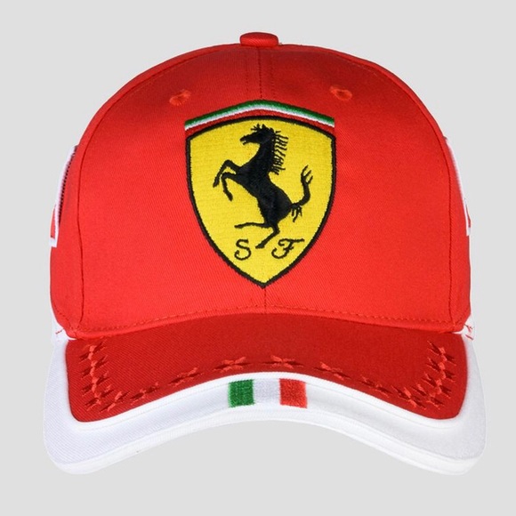Ferrari Other - SCUDERIA FERRARI RED TEAM HAT